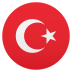 🇹🇷 flag: Turkey display on JoyPixels